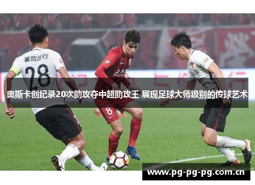 奥斯卡创纪录20次助攻夺中超助攻王 展现足球大师级别的传球艺术 奥斯卡创纪录20次助攻夺中超助攻王 展现足球大师级别的传球艺术